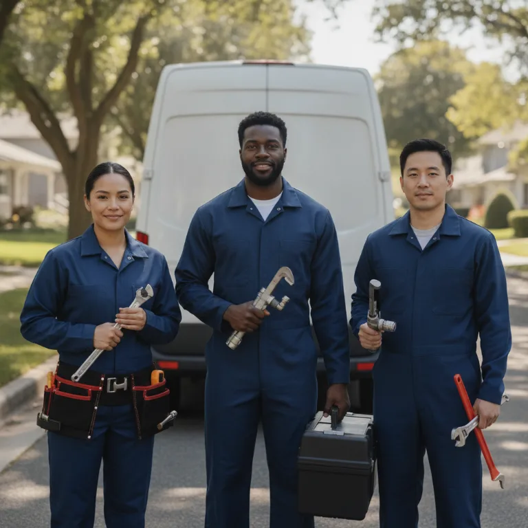 Water Heater Repair team in Anderson