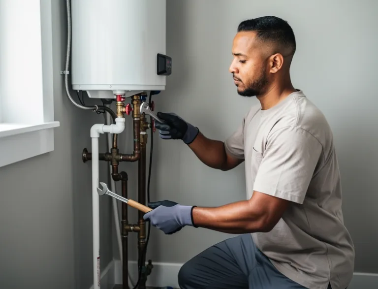 Water Heater Repair service in Anderson